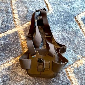 GoPro chest mount camera holder